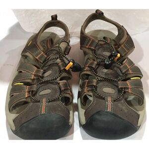 Keen Shoe 8 Men’s Water Sandal Hiking Walking Camping Outdoor Shoe Closed Toe